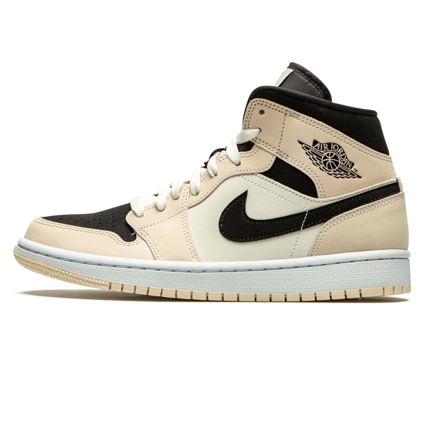 Air Jordan 1 Mid Wmns 'Barely Orange'