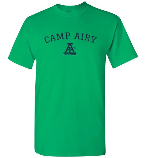 Airy Collegiate Short Sleeve T-Shirt Youth