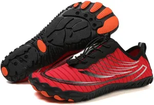 Barefoot Shoes for Women Athletic Non-Slip Waterproof Cross Training Lightweight Zero Drop Sole Minimalist Quick Dry for Hiking Walking Running Surfing Outdoor