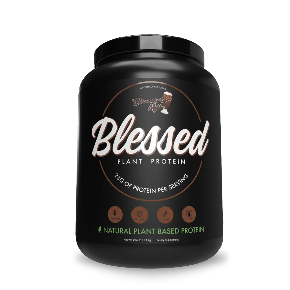 Blessed Plant-Based Protein