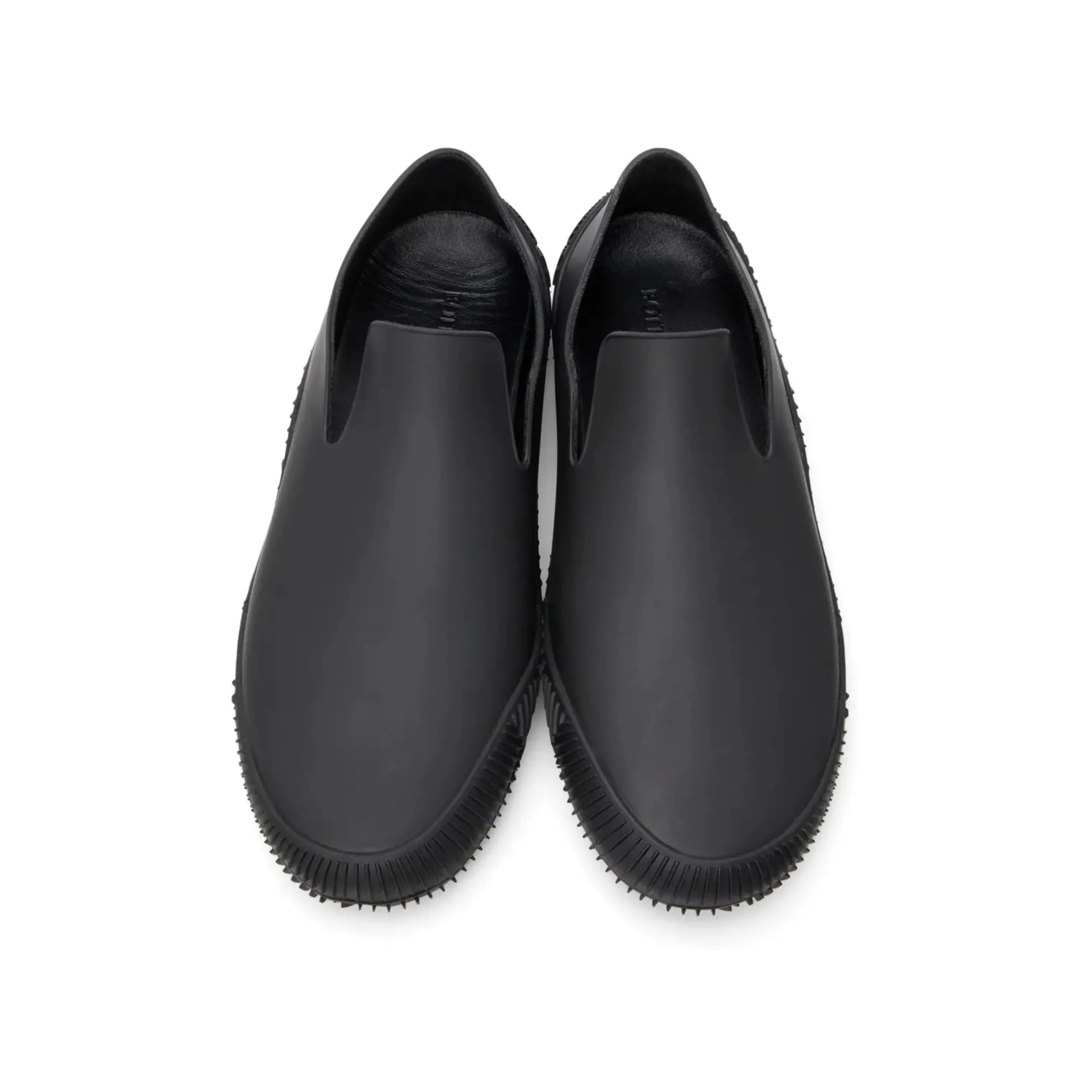 Bottega Veneta Matte Rubber Sneakers