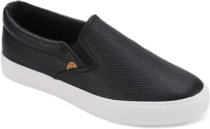 Lamo Women's Piper II Casual Sneakers for Women  Durable Lightweight PU Upper with Vulcanized Rubber Outsole, Breathable Ortholite Insole - Slip on Shoes for Women