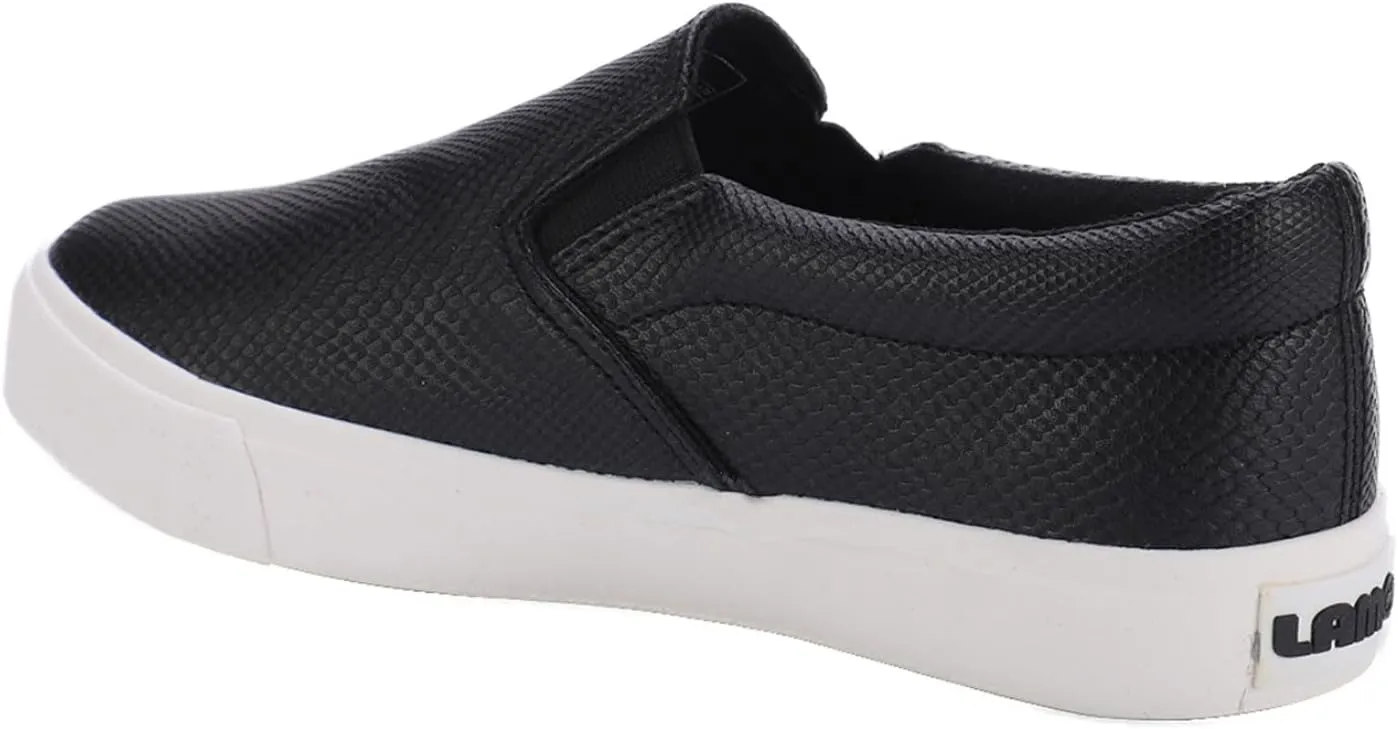 Lamo Women's Piper II Casual Sneakers for Women  Durable Lightweight PU Upper with Vulcanized Rubber Outsole, Breathable Ortholite Insole - Slip on Shoes for Women