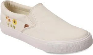 Lamo Women's Piper II Casual Sneakers for Women  Durable Lightweight PU Upper with Vulcanized Rubber Outsole, Breathable Ortholite Insole - Slip on Shoes for Women