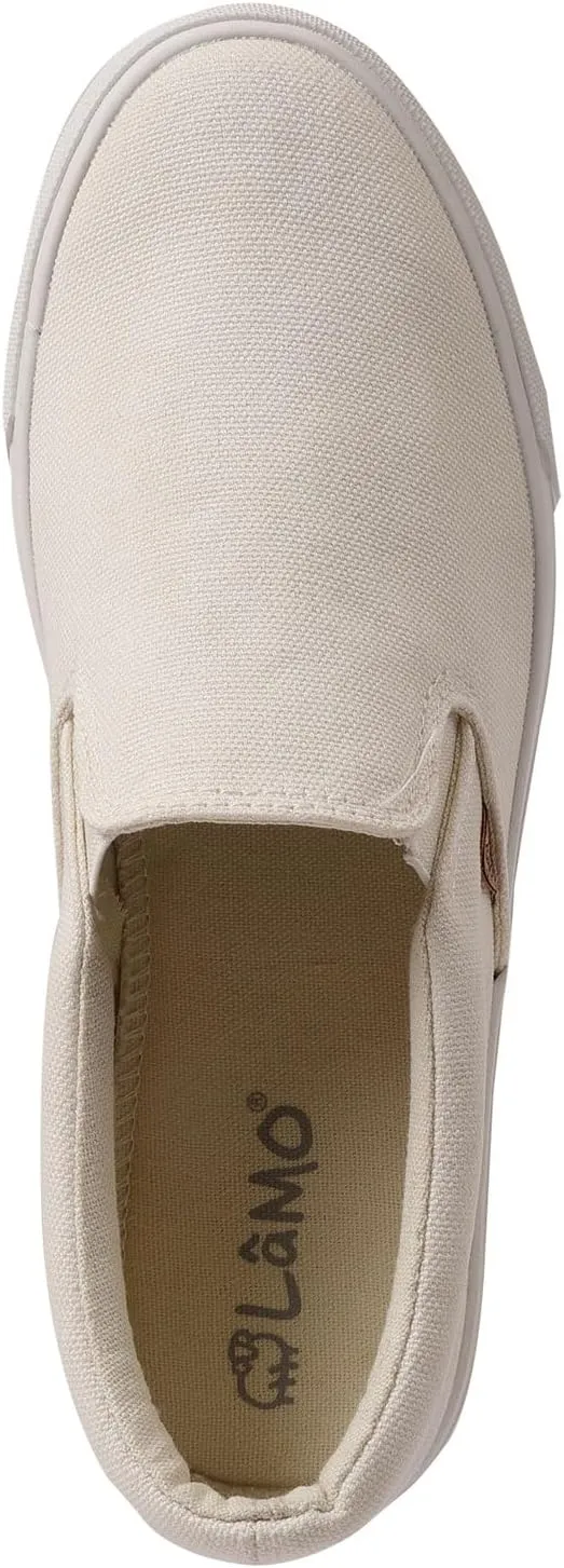 Lamo Women's Piper II Casual Sneakers for Women  Durable Lightweight PU Upper with Vulcanized Rubber Outsole, Breathable Ortholite Insole - Slip on Shoes for Women