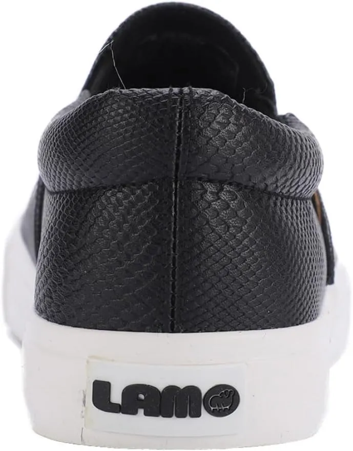 Lamo Women's Piper II Casual Sneakers for Women  Durable Lightweight PU Upper with Vulcanized Rubber Outsole, Breathable Ortholite Insole - Slip on Shoes for Women