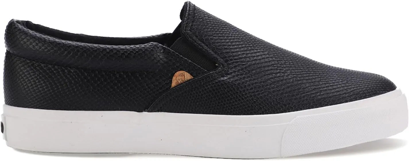 Lamo Women's Piper II Casual Sneakers for Women  Durable Lightweight PU Upper with Vulcanized Rubber Outsole, Breathable Ortholite Insole - Slip on Shoes for Women