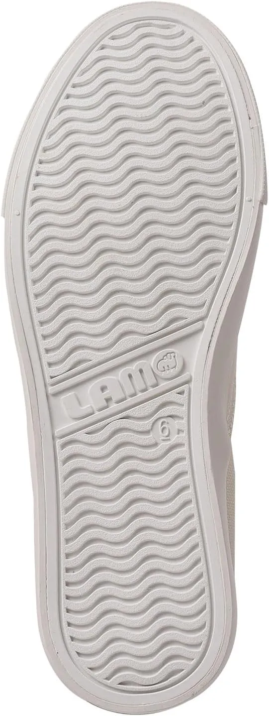 Lamo Women's Piper II Casual Sneakers for Women  Durable Lightweight PU Upper with Vulcanized Rubber Outsole, Breathable Ortholite Insole - Slip on Shoes for Women