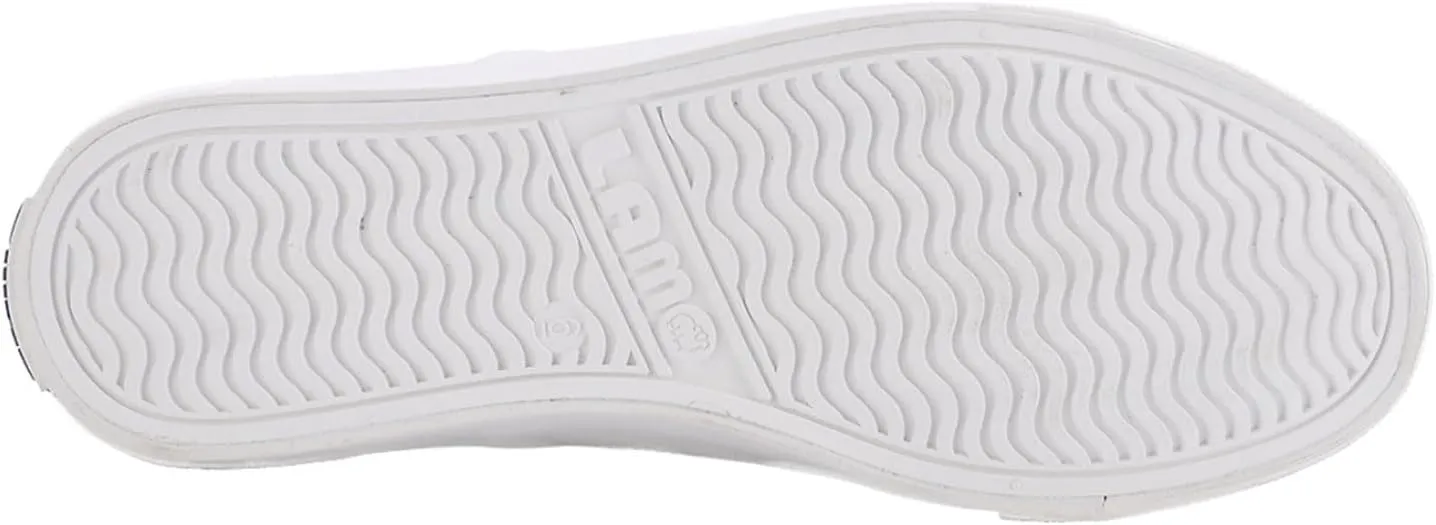 Lamo Women's Piper II Casual Sneakers for Women  Durable Lightweight PU Upper with Vulcanized Rubber Outsole, Breathable Ortholite Insole - Slip on Shoes for Women