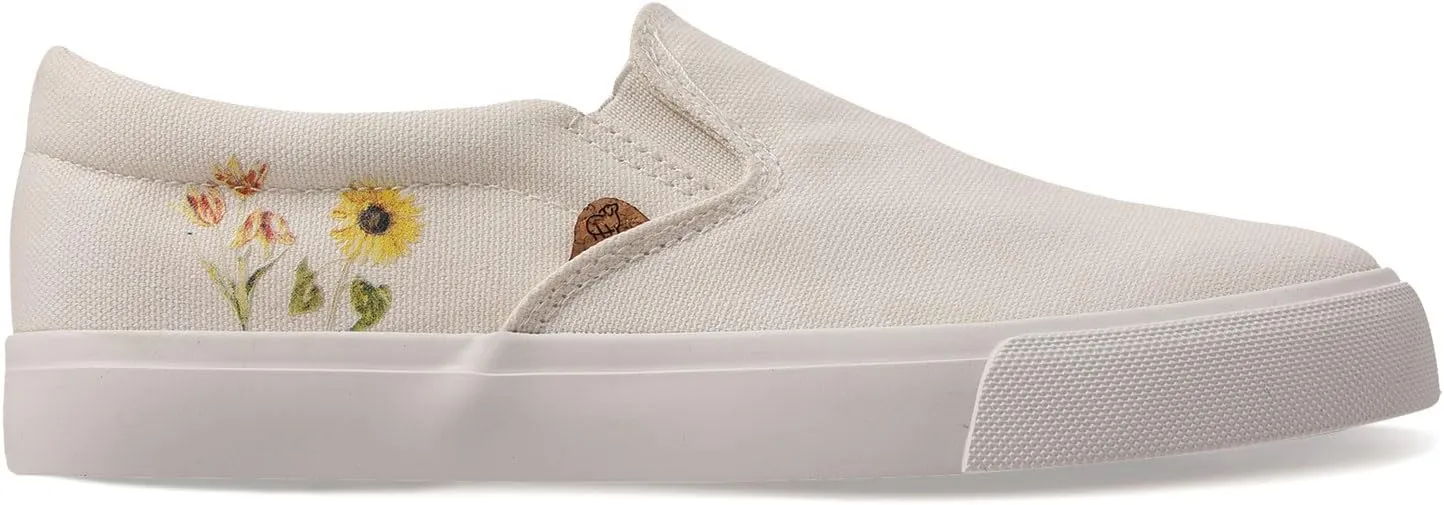 Lamo Women's Piper II Casual Sneakers for Women  Durable Lightweight PU Upper with Vulcanized Rubber Outsole, Breathable Ortholite Insole - Slip on Shoes for Women