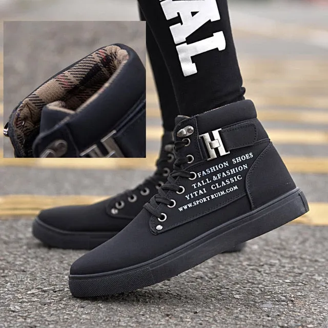 M-casual jeans sports shoe