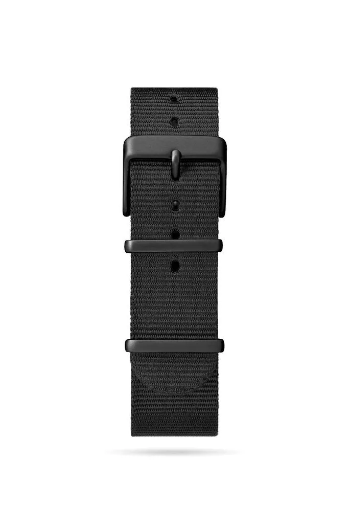 MK1 Aluminum Camper Watch Black