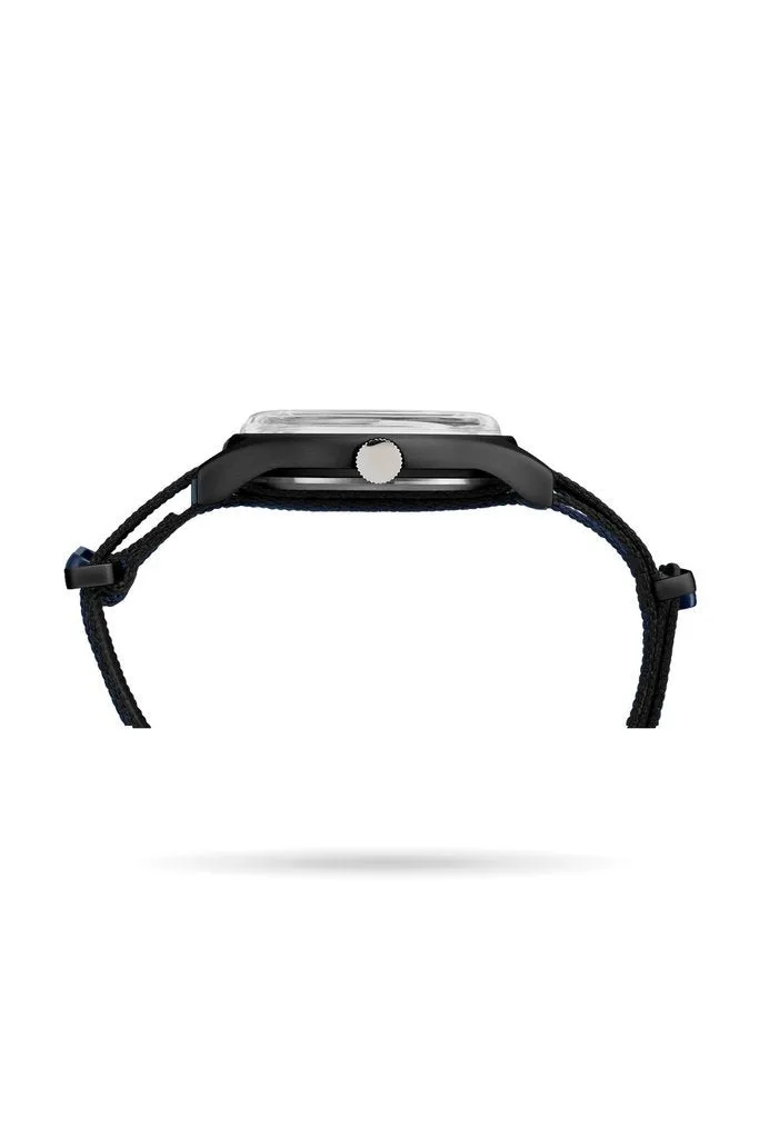 MK1 Aluminum Camper Watch Black