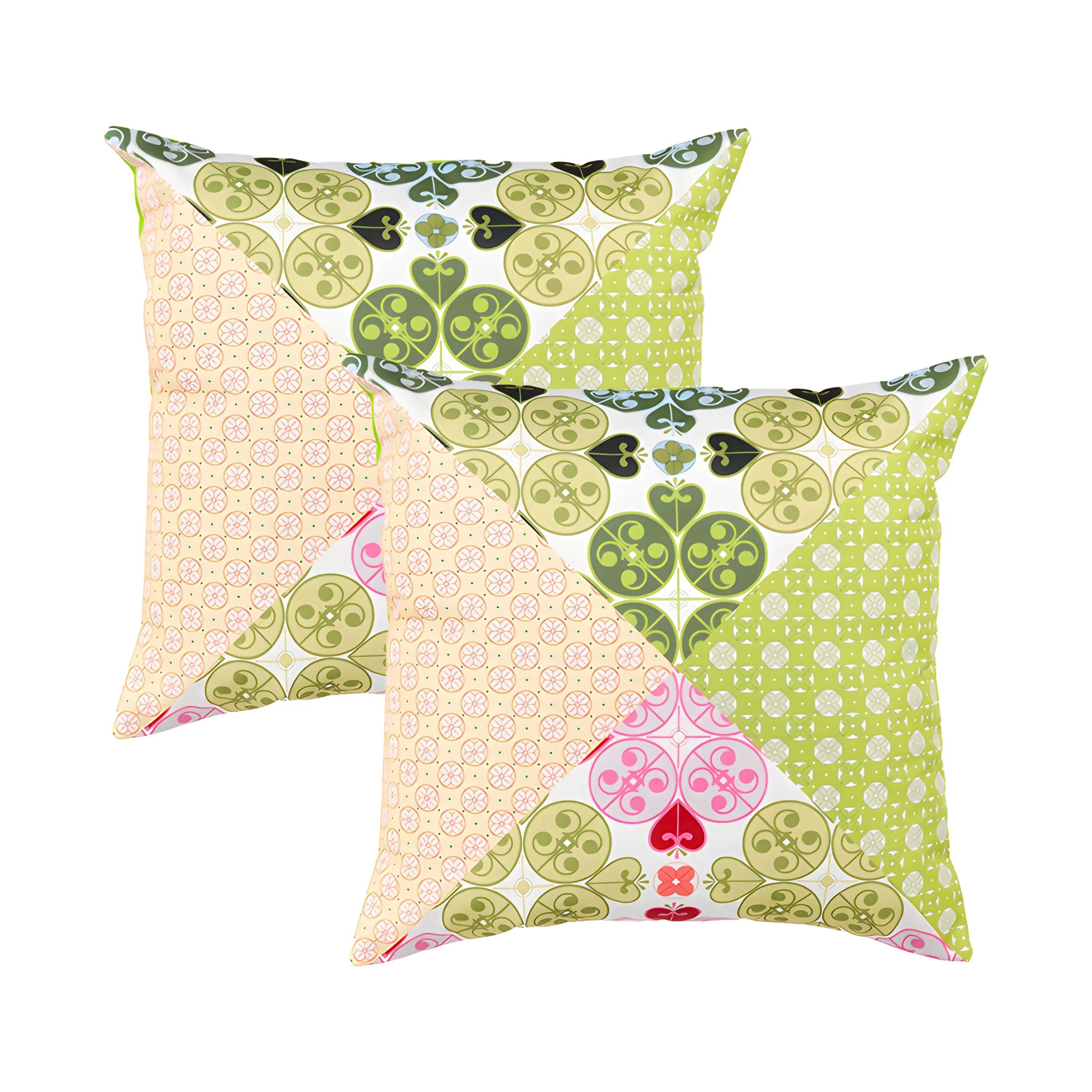 Outdoor Water Resistant Scatter Cushions | Garden Printed Cushions