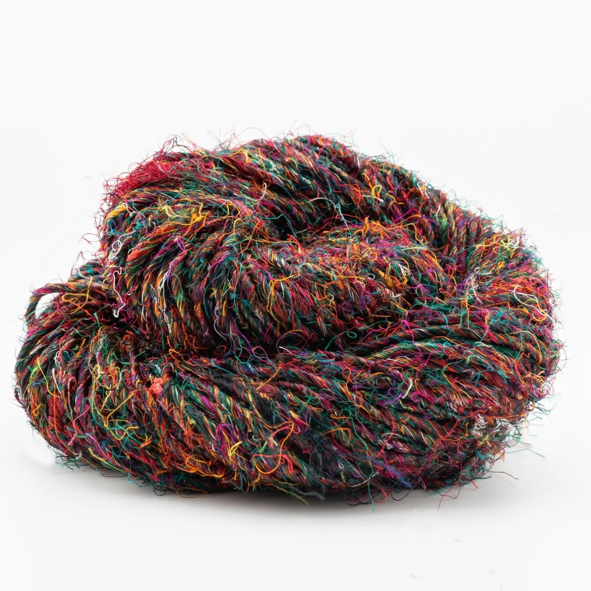 Plant Based Banana Fiber Yarn