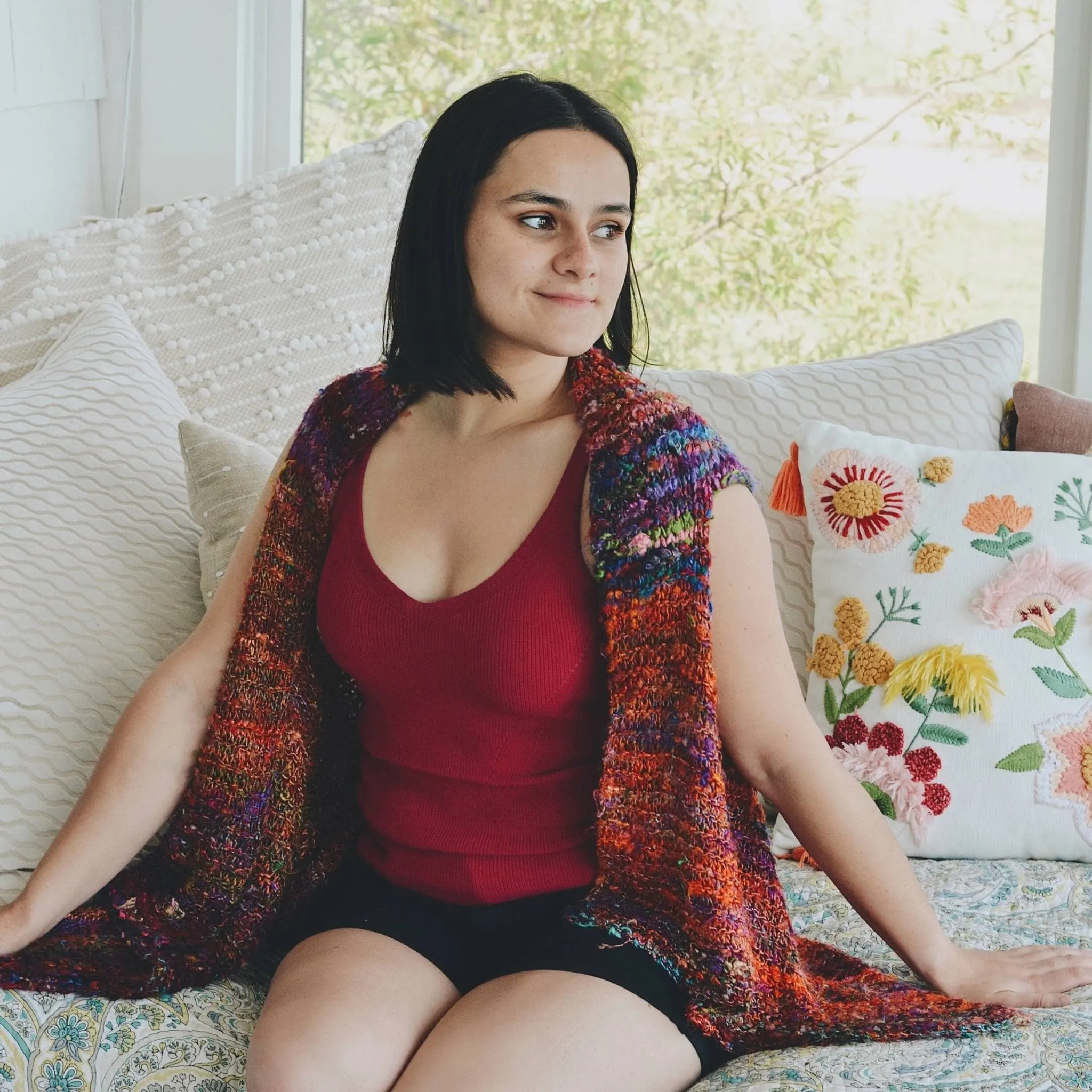 Plant Based Banana Fiber Yarn