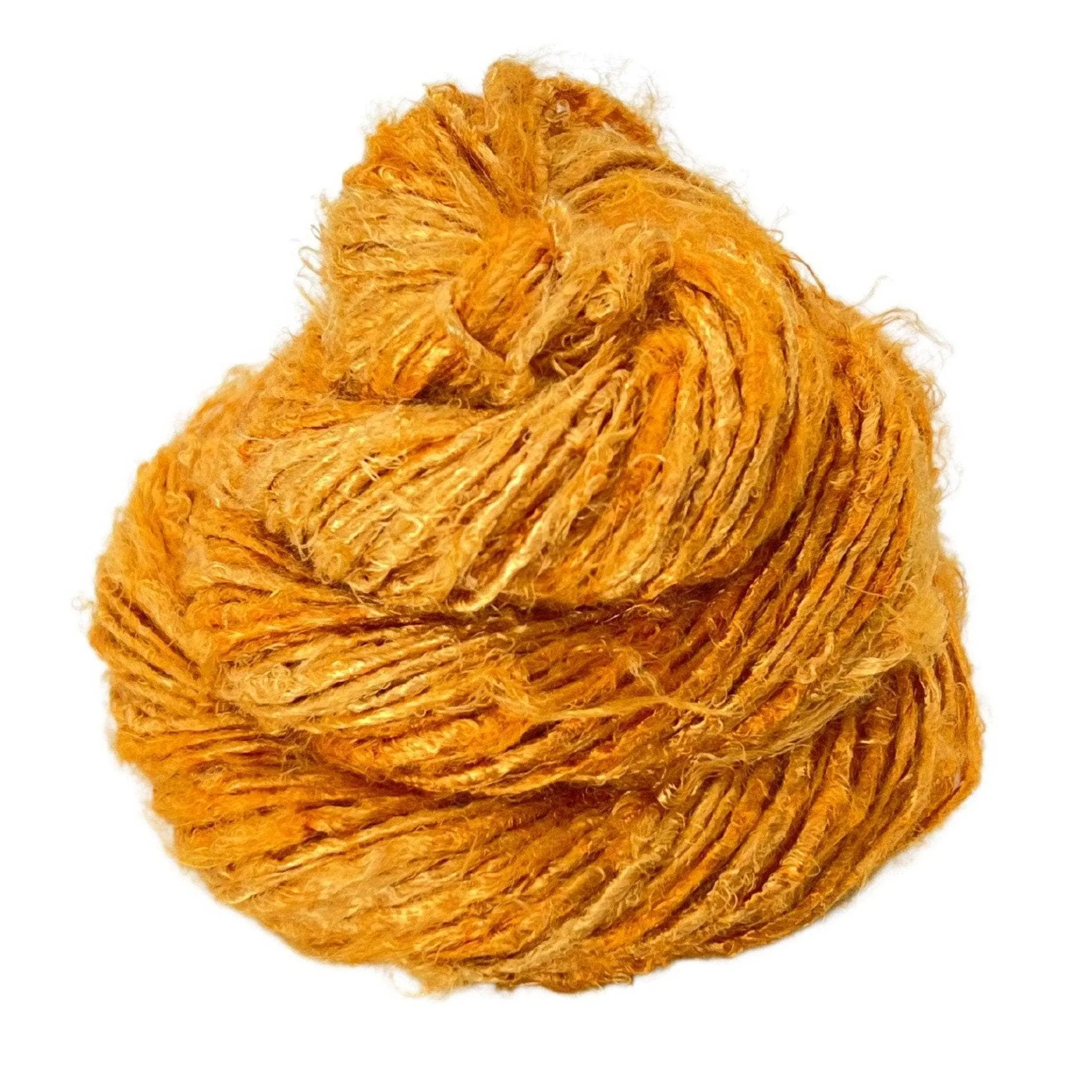 Plant Based Banana Fiber Yarn
