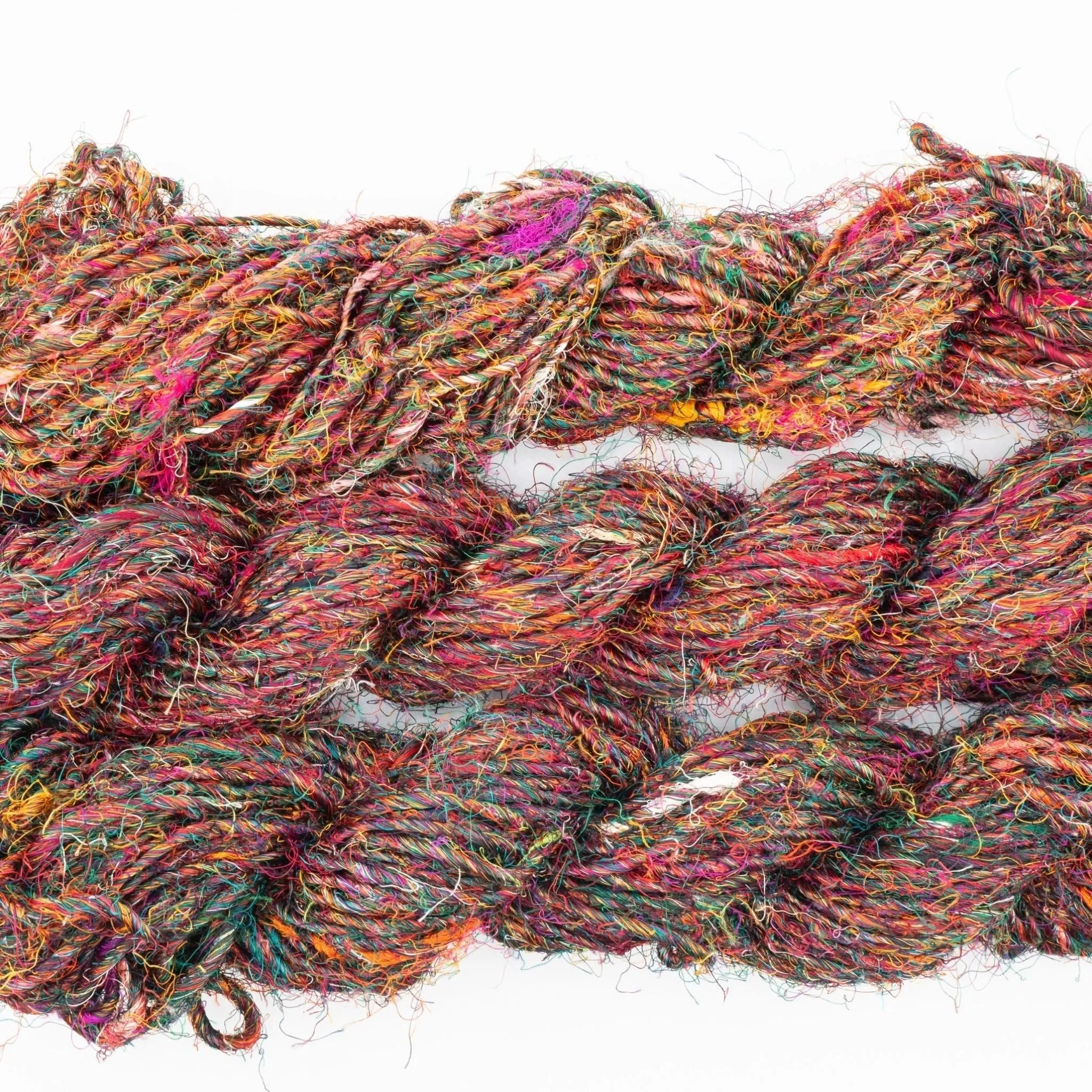 Plant Based Banana Fiber Yarn