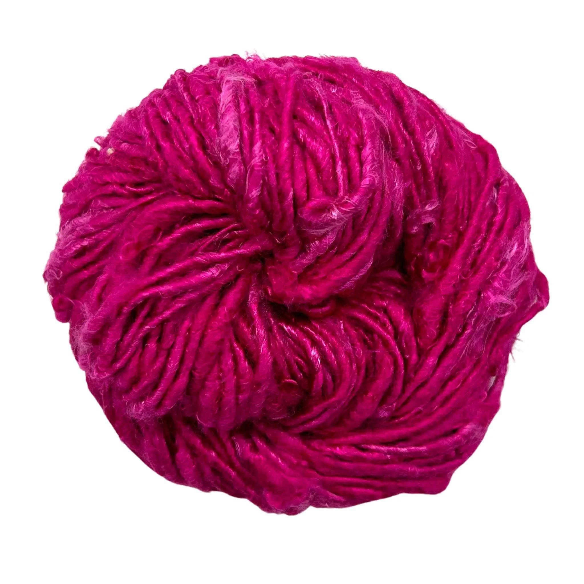Plant Based Banana Fiber Yarn