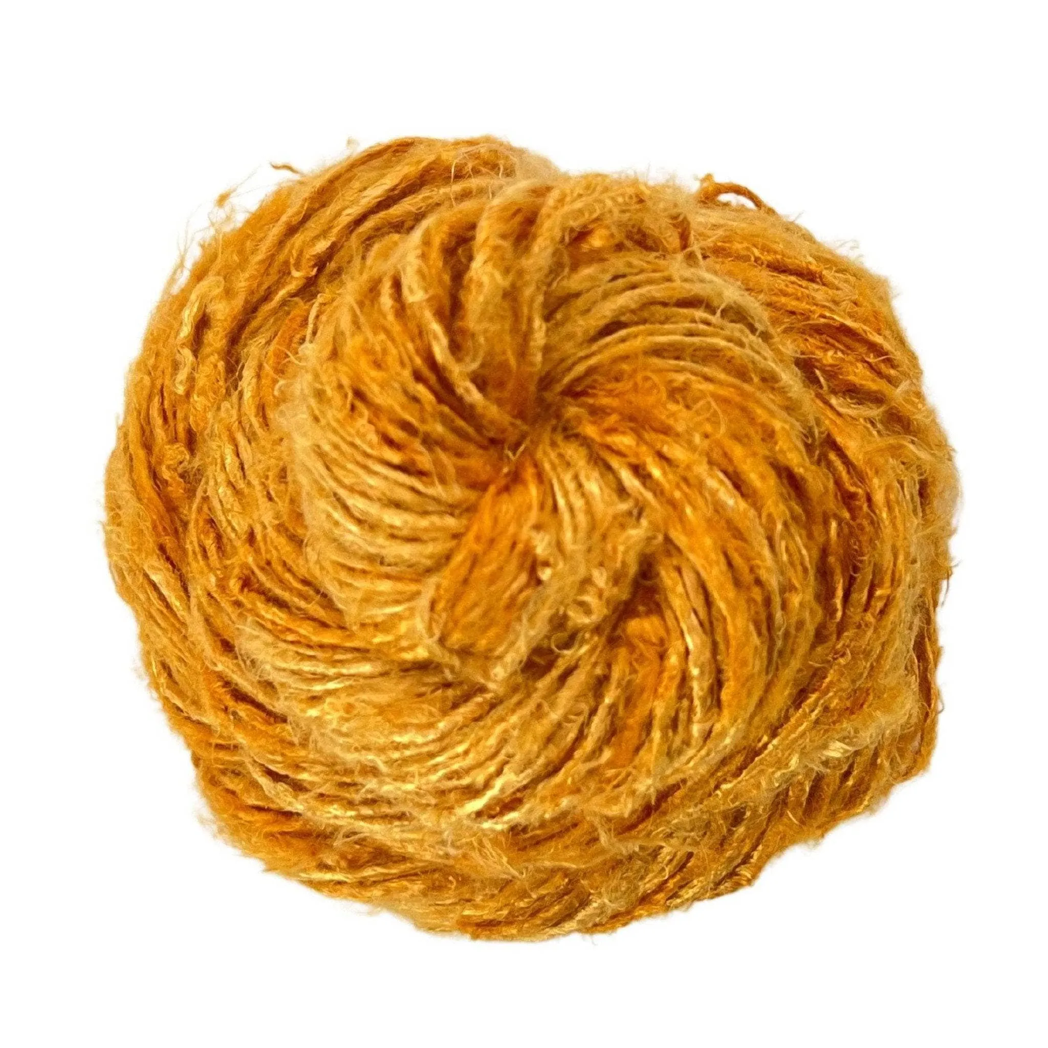 Plant Based Banana Fiber Yarn