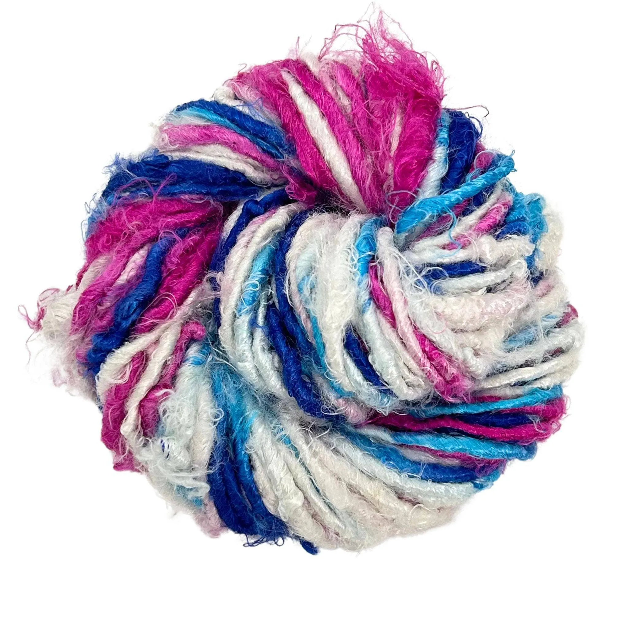 Plant Based Banana Fiber Yarn