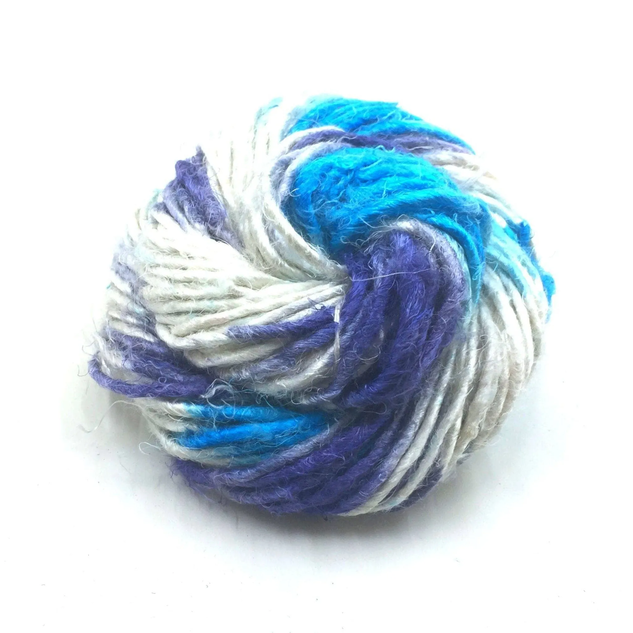 Plant Based Banana Fiber Yarn