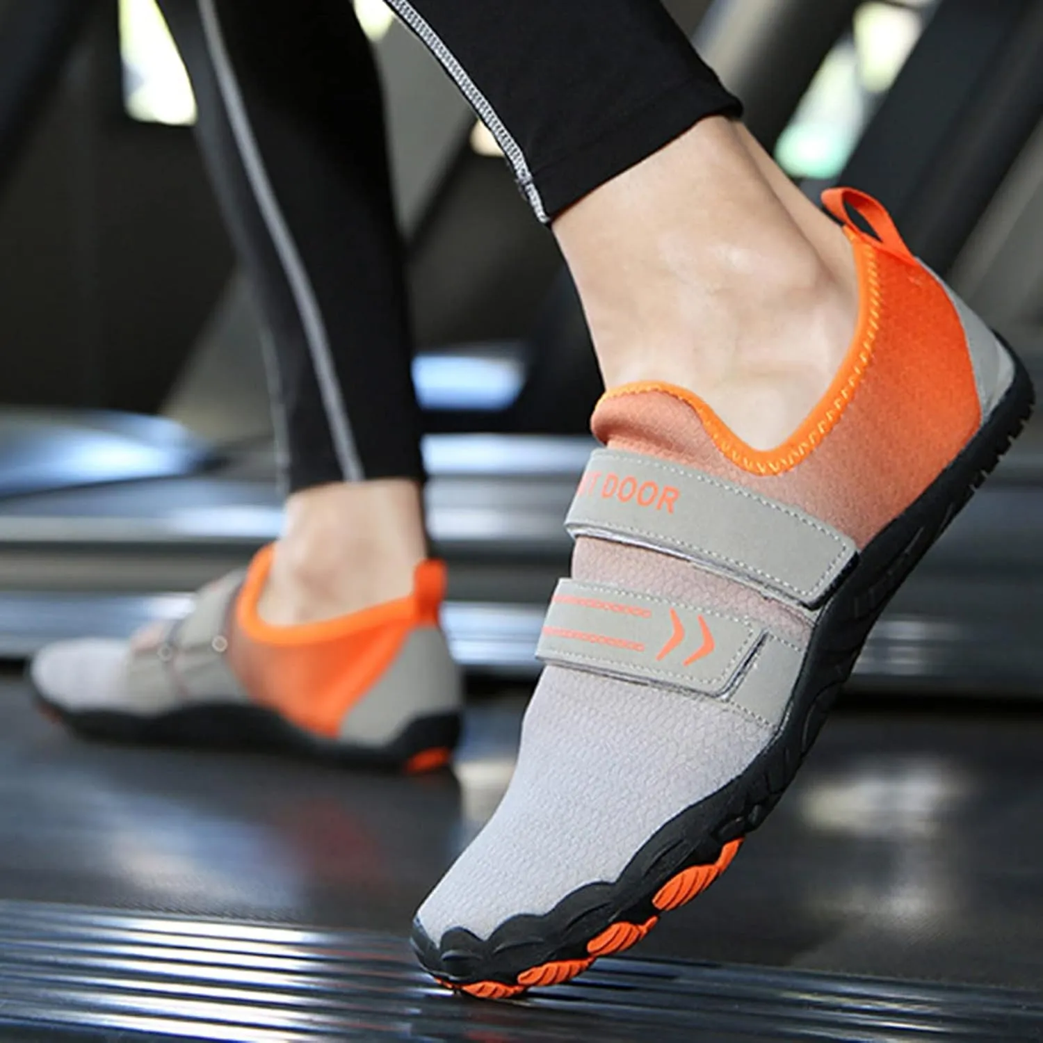 Quick Drying Water Shoes for Women Men Outdoor Wading Shoes Breathable Non Slip Hiking Grounded Footwear